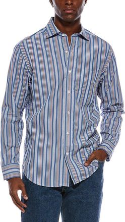 J.McLaughlin J.Mclaughlin Club Woven Shirt