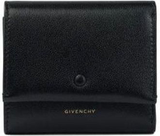 Givenchy Black Calfskin Day Wallet (Authentic Pre-Loved)