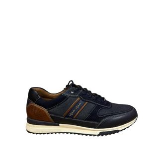 Australian Footware Heren, Schoenen, Blauw, Maat: 42 EU Leer