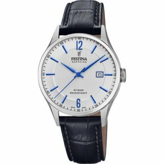 Festina unisex, Accessoires, Blauw, Maat: ONE Size