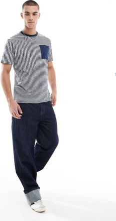 Ellesse Hirst T-shirt in navy