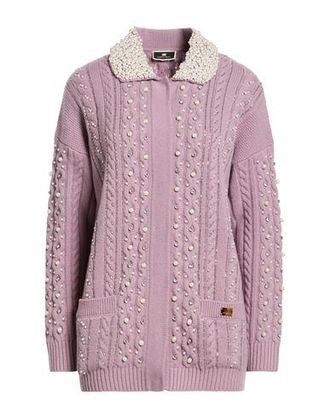 Elisabetta Franchi MAGLIERIA - Cardigan su YOOX.COM