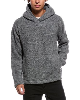 Orlebar Brown Vetle Wool & Cashmere-Blend Hoodie