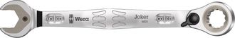 Wera Joker Switch Llave De Boca Y Carraca Conmutable En Pulgadas - 5/8x213 - 020080