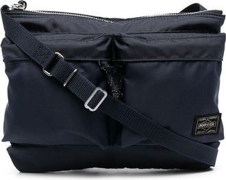 Porter Force Nylon Shoulder Bag-Uomo