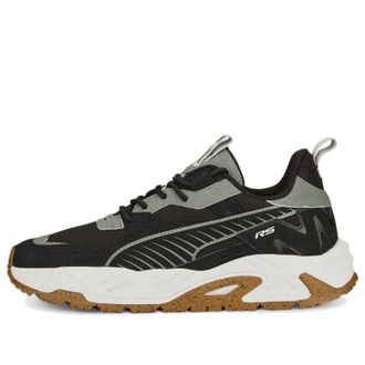 Puma RS-Trck Earth Black Glacier Grey 391967-02