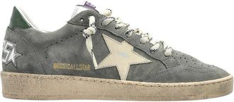 Golden Goose Ball Star Suede Sneaker