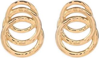 Petit Moments Orbit Stud Earrings in Gold at Nordstrom