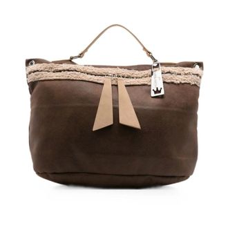 La Milanesa La Milanesa, Dames, Tassen, Bruin, Maat: ONE Size