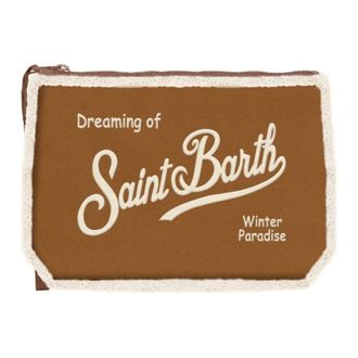 MC2 Saint Barth Donna, Borse, Marrone, Taglia unica, new