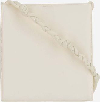 Jil Sander Beige Beige Medium Tagle Bag