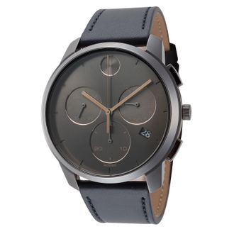Movado Mens Bold 42mm Quartz Watch