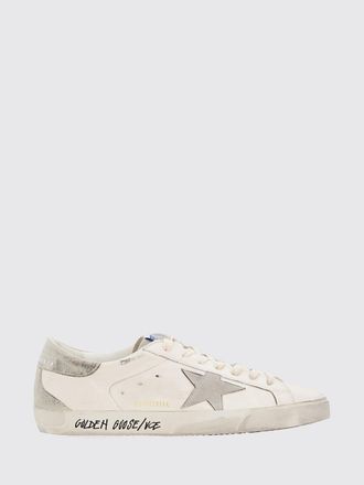 Golden Goose Sneakers Super-Star Golden Goose in pelle used