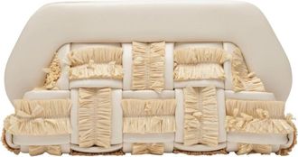 Themoir&egrave; Clutches, female, Yellow, Size: ONE SIZE Clutch