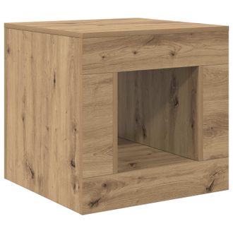 vidaXL Roble Artesanal Vidaxl
