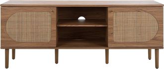 Safavieh Claude 2Door 2Shelf Media Stand