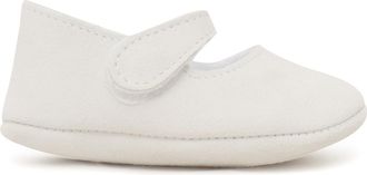 Paz Rodriguez Scarpe neonato in tessuto Paz Rodriguez Esencial