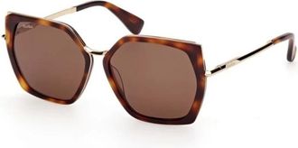 Max Mara Dames, Accessoires, Bruin, Maat: 56 MM
