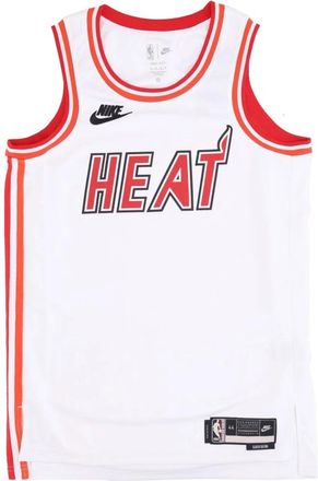 Nike Basketball Tanktop - Heren - Fitness - Wit - M - Polyester - Fitness