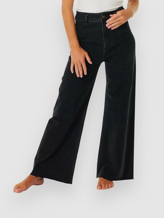 Rip Curl Holiday Denim Vaquero negro