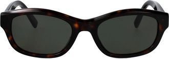 Saint Laurent Sunglasses, female, Black, Size: 53 MM M172 Sunglasses