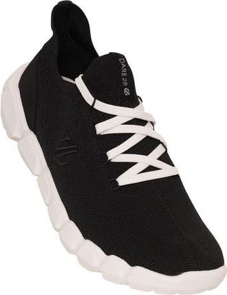 Dare 2B Hex-at Knitted Sneakers in Black And White at Nordstrom, Size 8.5