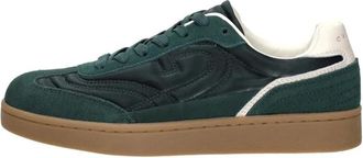 Cruyff Calcio Cup Sneakers Laag - Dames - Sneakers - Groen - 37 EU - Schoenen