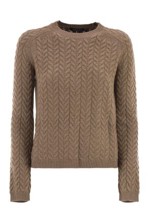 Max Mara Eliane - Wool And Cashmere Jumper