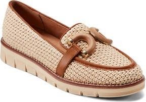 Easy Spirit Vanda Bit Loafer in Light Natural at Nordstrom Rack, Size 10
