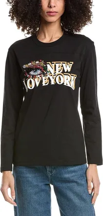 3.1 Phillip Lim Eye Love NY Relaxed T-Shirt