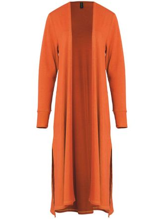 Lygia & Nanny Maxi cardigan - Orange