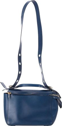 Sophie Hulme Large Bolt Shoulder Bag (Authentic Pre-Loved)
