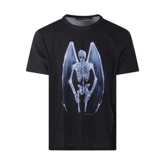 Our Legacy T-Shirts, male, Black, Size: 2XL New Box T-Shirt