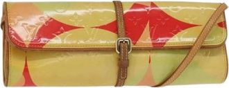 Louis Vuitton Pre-owned Cross Body Bags, female, Multicolor, Size: ONE SIZE Pre-owned Vintage Canvas Cross Body Bag