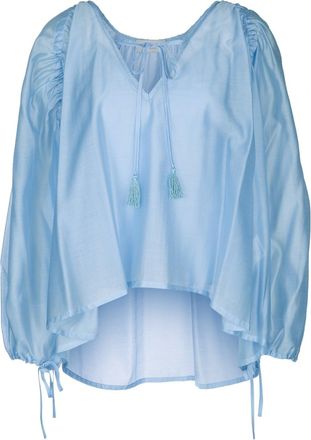 Ermanno Scervino Blusa Con Top