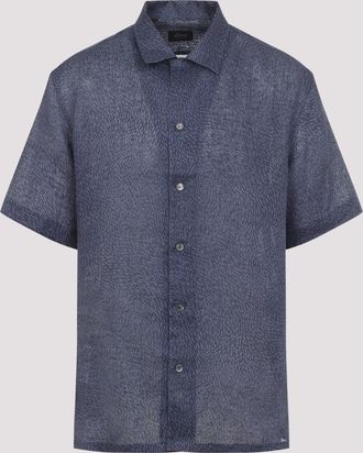 Brioni Cuban Shirt