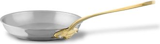 Bloomingdale's MCook B 5-Ply Frying Pan With Brass Handles, 7.9-Inch in Copper at Nordstrom