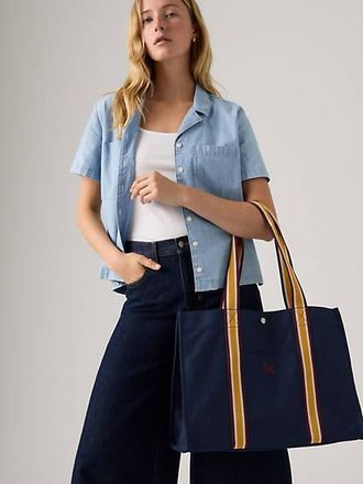 Levi's Hollis XL Tote All Bag - Mens - One Size - Blue