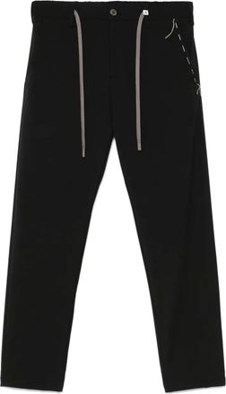 Myths Pantaloni affusolati - Nero