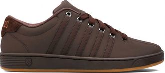 K-Swiss Mens Court Pro Ii Sneakers In Demitasse/gum