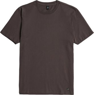 Wahts Mens T-shirts, TargetGroup:Men Dark Brown / XXL