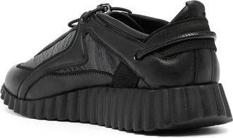 Ferragamo Pixie Sneaker - Black