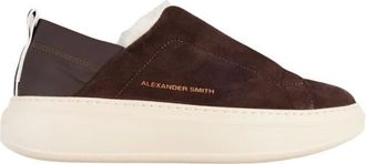 Alexander Smith Wembley Slip-On - Shoes - Mujer - Marr&oacute;n - 40 EU