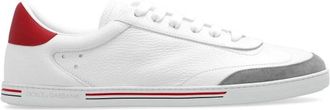 Dolce & Gabbana Saint Tropez sneakers - Heren - Sneakers - Wit - 44 EU - Leer - Schoenen