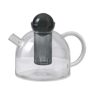 Ferm Living Fermliving Still Tetera Transparente Dise&ntilde;o Moderno