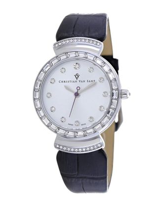 Christian Van Sant Womens Nova Watch