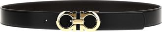 Ferragamo Gancini Reversible Belt