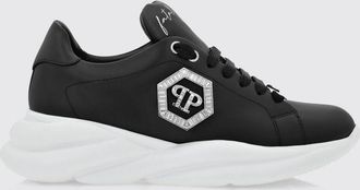 Philipp Plein Sneakers Woman color Black