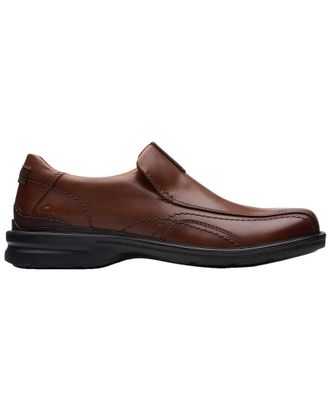 Clarks Gessler Step Leather Loafer