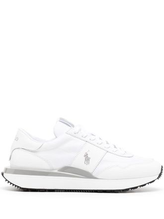 Polo Ralph Lauren Sneakers 80 - Bianco